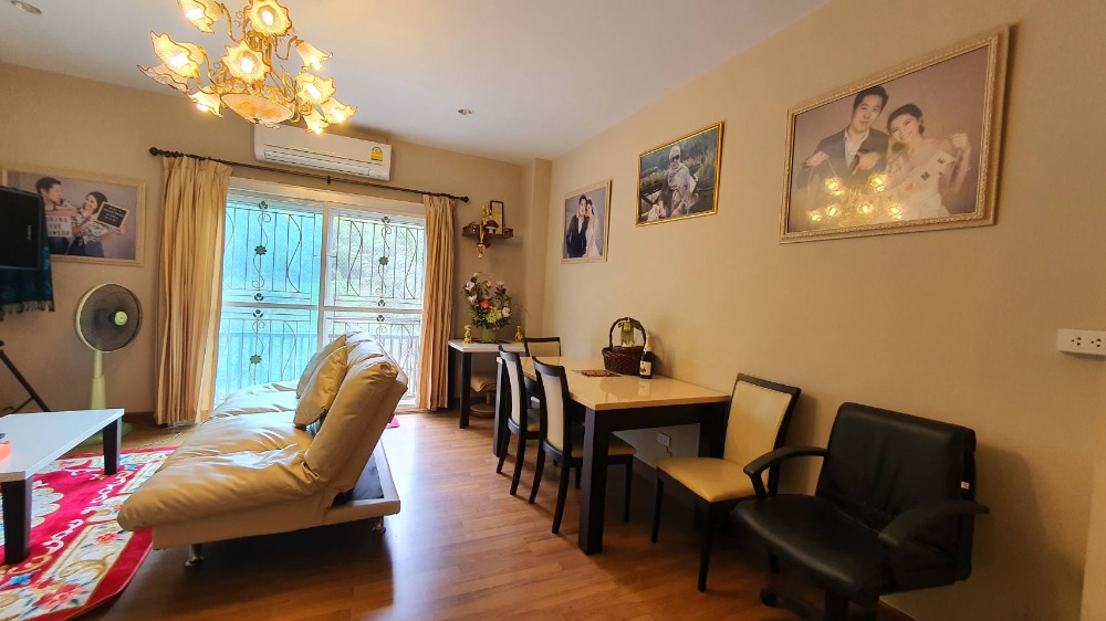 ขายคอนโดปากช่อง เขาใหญ่ : ขายคอนโด แคลิฟอร์เนียพาร์ค เขาใหญ่  (California park เขาใหญ่) 75 ตรม. ตกแต่งพร้อมอยู่