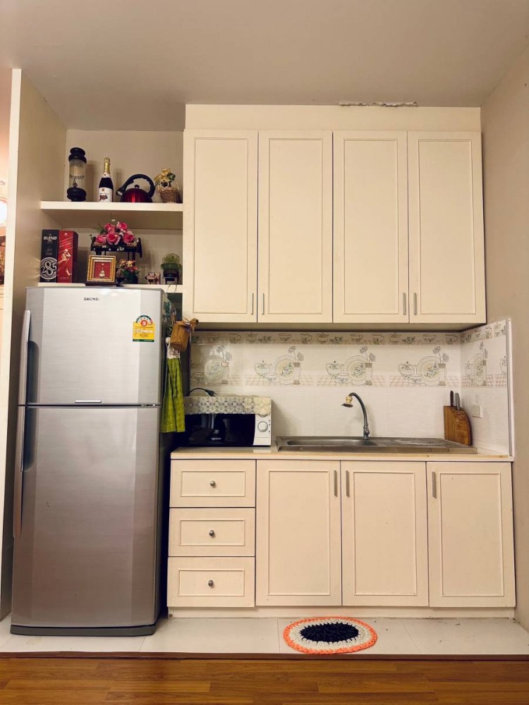 ขายคอนโดปากช่อง เขาใหญ่ : ขายคอนโด แคลิฟอร์เนียพาร์ค เขาใหญ่  (California park เขาใหญ่) 75 ตรม. ตกแต่งพร้อมอยู่