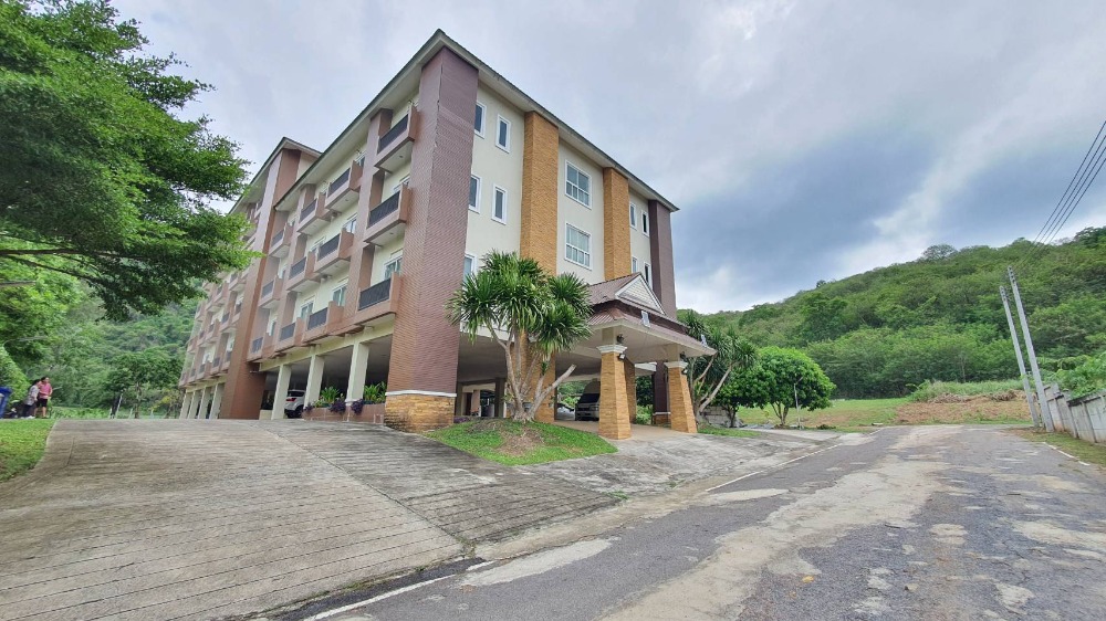 ขายคอนโดปากช่อง เขาใหญ่ : ขายคอนโด แคลิฟอร์เนียพาร์ค เขาใหญ่  (California park เขาใหญ่) 75 ตรม. ตกแต่งพร้อมอยู่