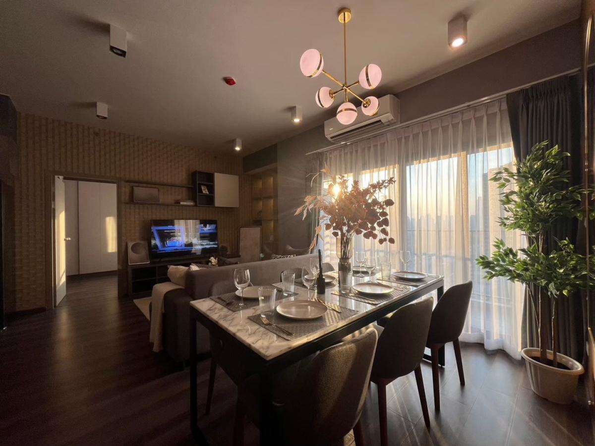 For RentCondoRama9, Petchburi, RCA : 📍ideo Rama9 - Asoke (MRT Rama 9)