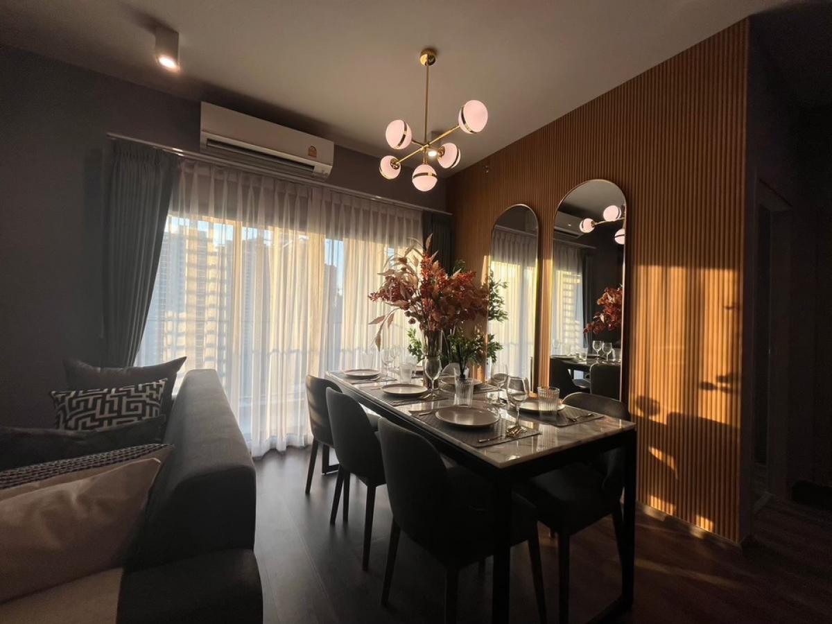 For RentCondoRama9, Petchburi, RCA : 📍ideo Rama9 - Asoke (MRT Rama 9)