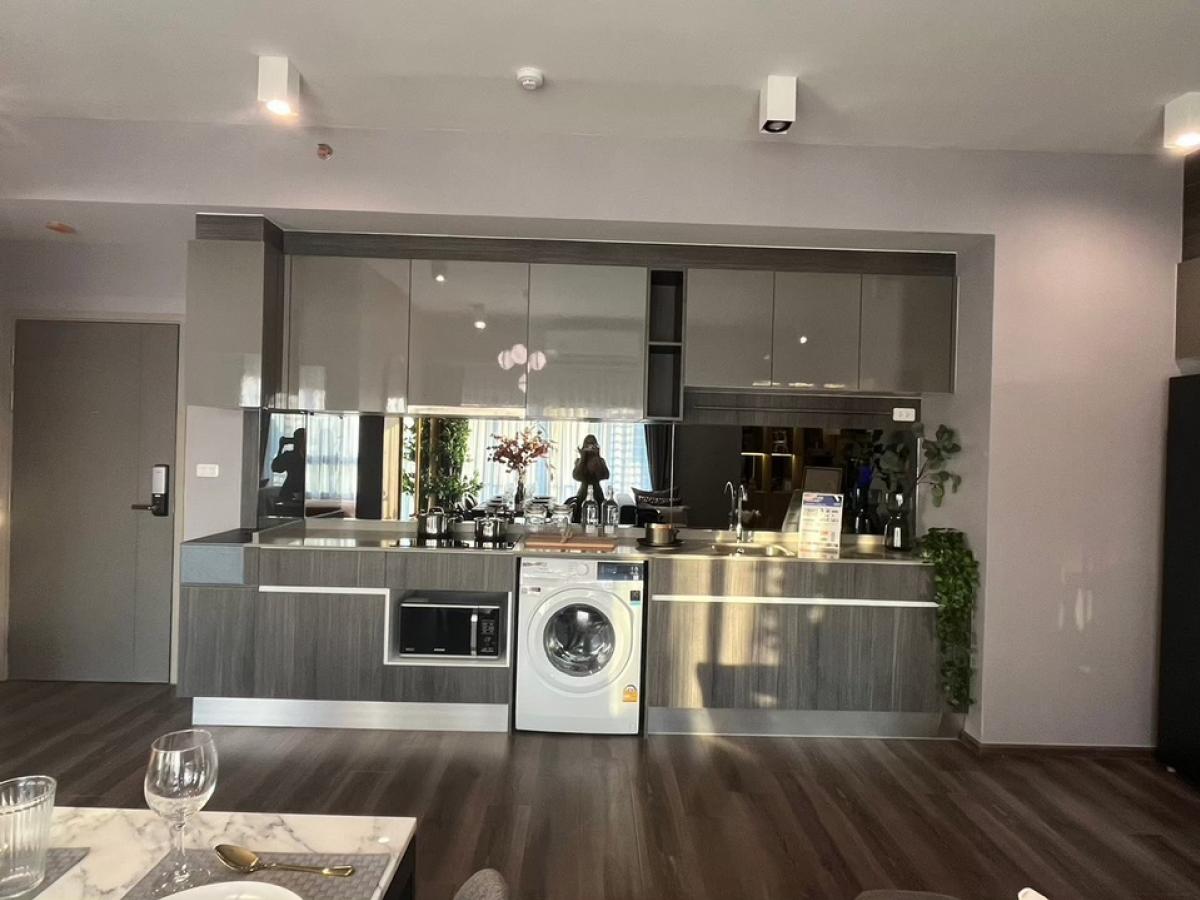 For RentCondoRama9, Petchburi, RCA : 📍ideo Rama9 - Asoke (MRT Rama 9)