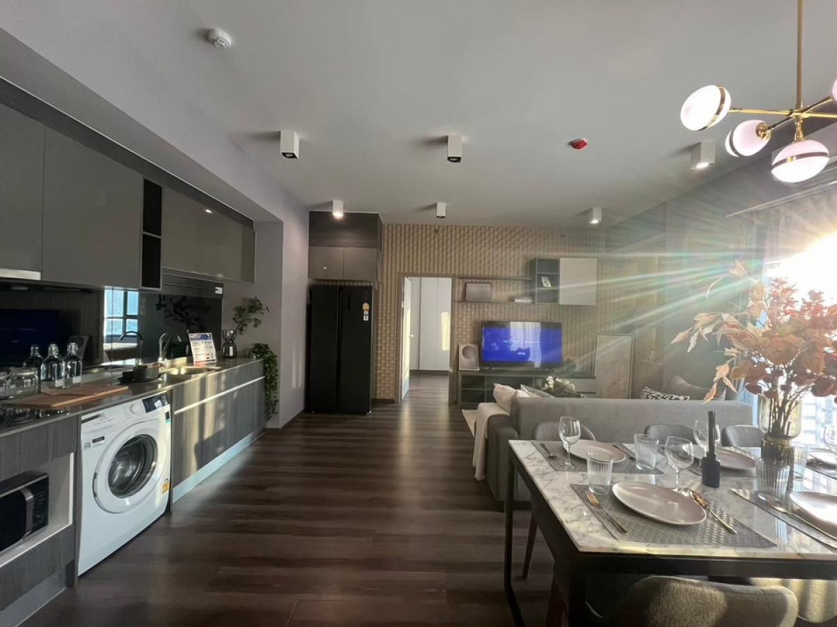 For RentCondoRama9, Petchburi, RCA : 📍ideo Rama9 - Asoke (MRT Rama 9)