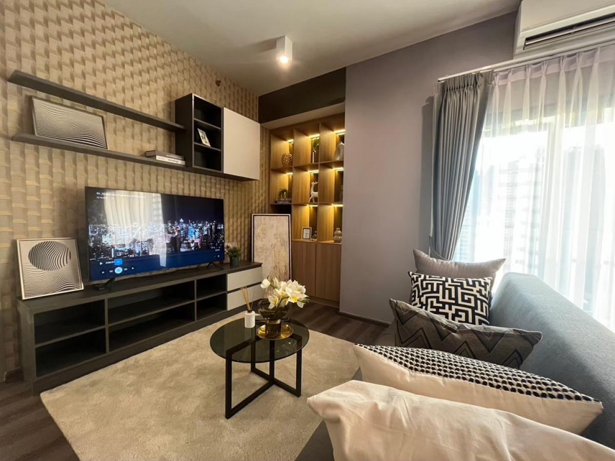 For RentCondoRama9, Petchburi, RCA : 📍ideo Rama9 - Asoke (MRT Rama 9)