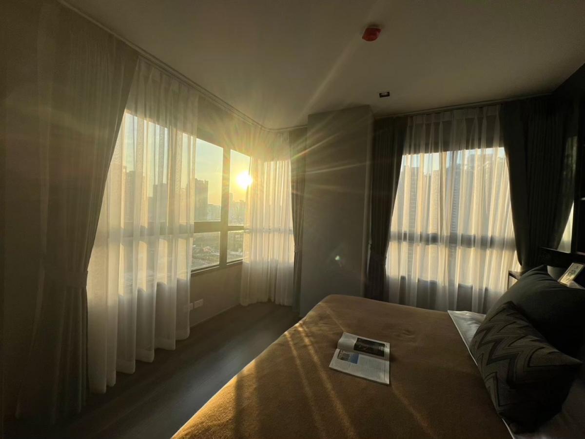 For RentCondoRama9, Petchburi, RCA : 📍ideo Rama9 - Asoke (MRT Rama 9)