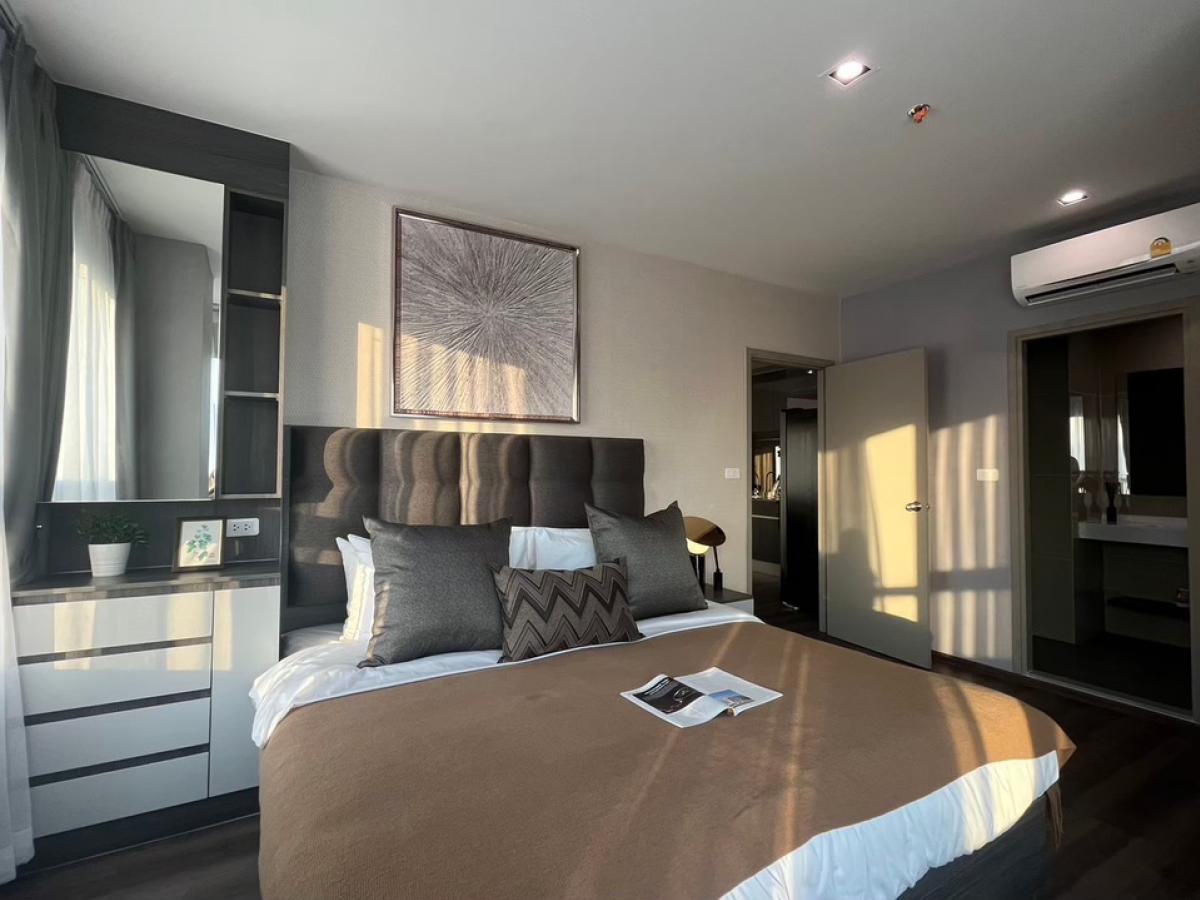 For RentCondoRama9, Petchburi, RCA : 📍ideo Rama9 - Asoke (MRT Rama 9)