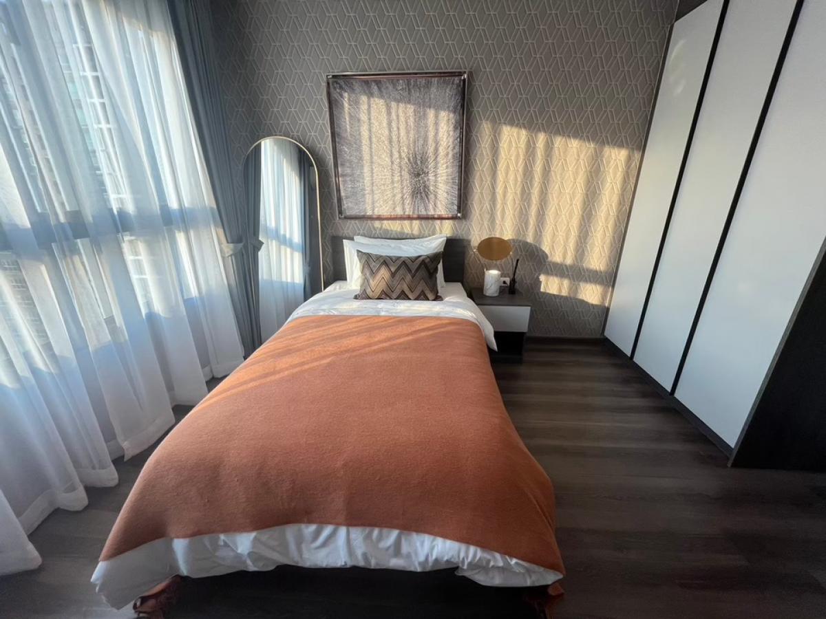 For RentCondoRama9, Petchburi, RCA : 📍ideo Rama9 - Asoke (MRT Rama 9)