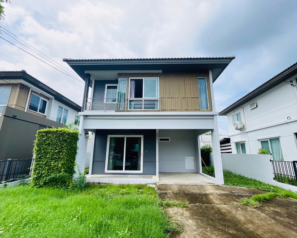 ขายบ้านราษฎร์บูรณะ สุขสวัสดิ์ : ขายบ้านเดี่ยวโครงการ พฤกษ์ลดา ประชาอุทิศ 90