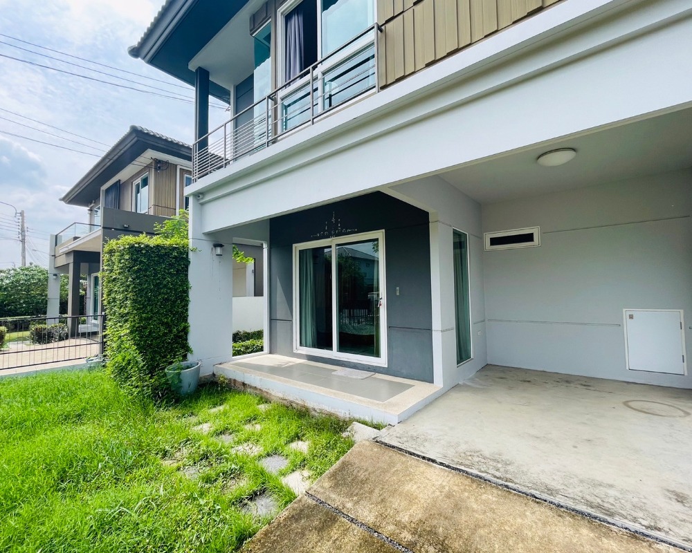 ขายบ้านราษฎร์บูรณะ สุขสวัสดิ์ : ขายบ้านเดี่ยวโครงการ พฤกษ์ลดา ประชาอุทิศ 90