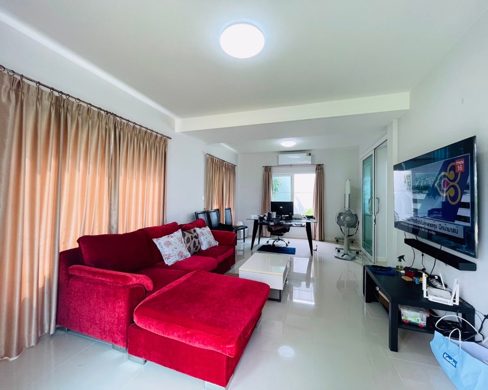 ขายบ้านราษฎร์บูรณะ สุขสวัสดิ์ : ขายบ้านเดี่ยวโครงการ พฤกษ์ลดา ประชาอุทิศ 90