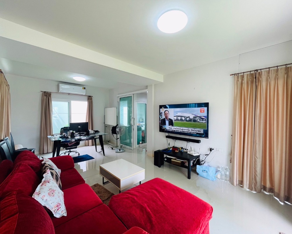 ขายบ้านราษฎร์บูรณะ สุขสวัสดิ์ : ขายบ้านเดี่ยวโครงการ พฤกษ์ลดา ประชาอุทิศ 90