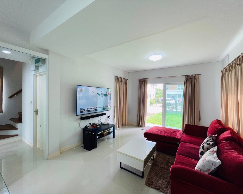 ขายบ้านราษฎร์บูรณะ สุขสวัสดิ์ : ขายบ้านเดี่ยวโครงการ พฤกษ์ลดา ประชาอุทิศ 90