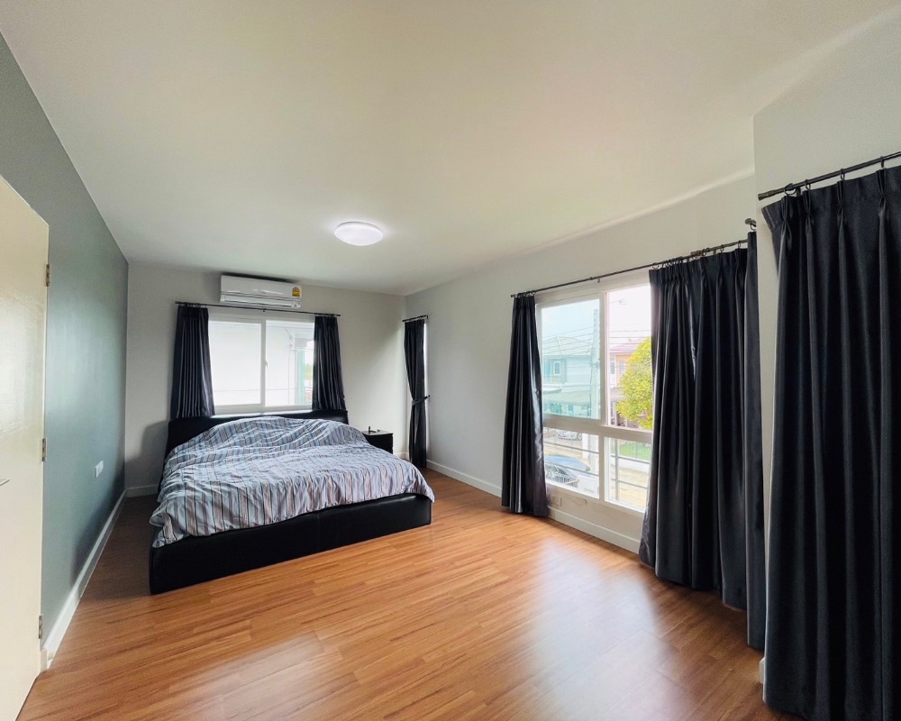 ขายบ้านราษฎร์บูรณะ สุขสวัสดิ์ : ขายบ้านเดี่ยวโครงการ พฤกษ์ลดา ประชาอุทิศ 90