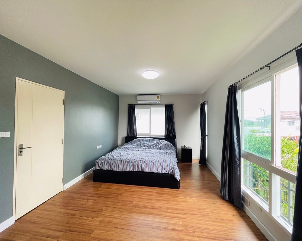 ขายบ้านราษฎร์บูรณะ สุขสวัสดิ์ : ขายบ้านเดี่ยวโครงการ พฤกษ์ลดา ประชาอุทิศ 90