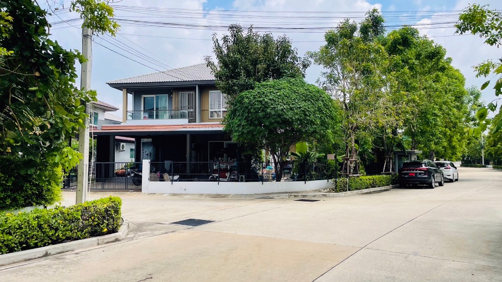 ขายบ้านราษฎร์บูรณะ สุขสวัสดิ์ : ขายบ้านเดี่ยวโครงการ พฤกษ์ลดา ประชาอุทิศ 90