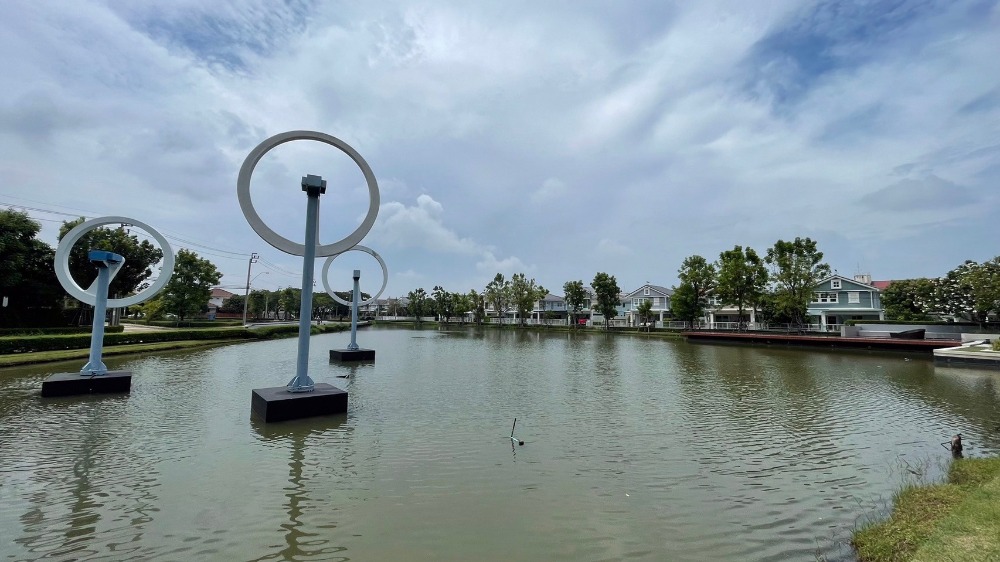 ขายบ้านราษฎร์บูรณะ สุขสวัสดิ์ : ขายบ้านเดี่ยวโครงการ พฤกษ์ลดา ประชาอุทิศ 90