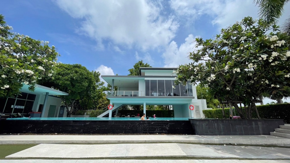 ขายบ้านราษฎร์บูรณะ สุขสวัสดิ์ : ขายบ้านเดี่ยวโครงการ พฤกษ์ลดา ประชาอุทิศ 90