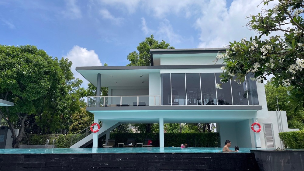 ขายบ้านราษฎร์บูรณะ สุขสวัสดิ์ : ขายบ้านเดี่ยวโครงการ พฤกษ์ลดา ประชาอุทิศ 90