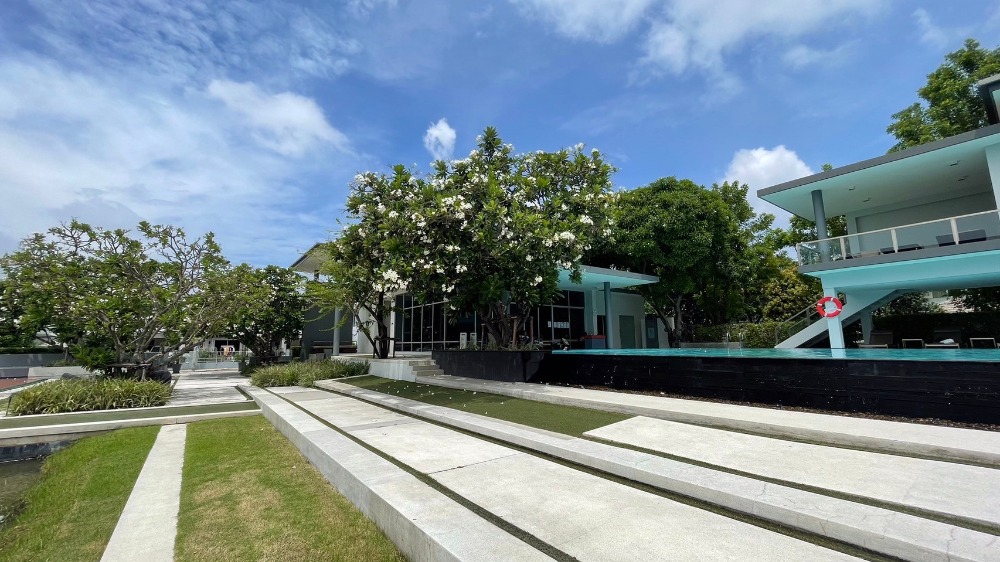 ขายบ้านราษฎร์บูรณะ สุขสวัสดิ์ : ขายบ้านเดี่ยวโครงการ พฤกษ์ลดา ประชาอุทิศ 90