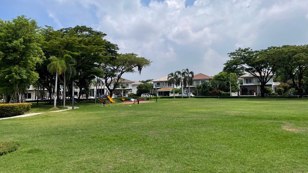 ขายบ้านราษฎร์บูรณะ สุขสวัสดิ์ : ขายบ้านเดี่ยวโครงการ พฤกษ์ลดา ประชาอุทิศ 90