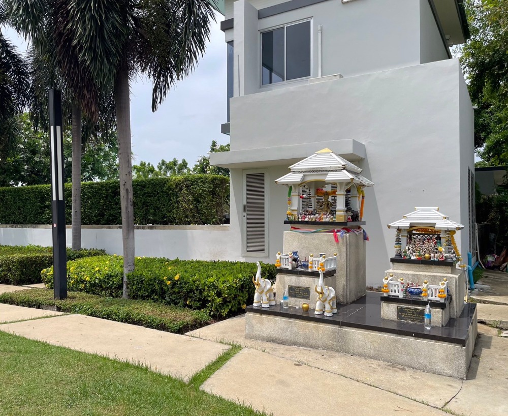 ขายบ้านราษฎร์บูรณะ สุขสวัสดิ์ : ขายบ้านเดี่ยวโครงการ พฤกษ์ลดา ประชาอุทิศ 90