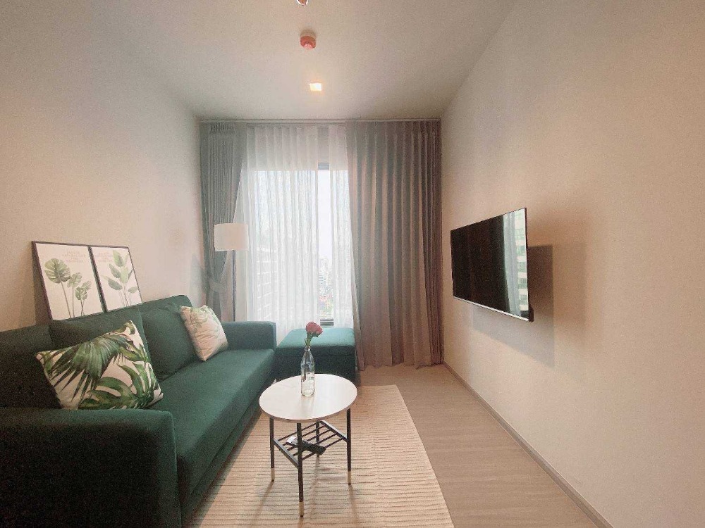 ให้เช่าคอนโดพระราม 9 เพชรบุรีตัดใหม่ RCA : 🌿 ✨ Life Asoke Rama 9  ✨🌿 1 Bed 1 Bath, Rental 23,000 Baht 