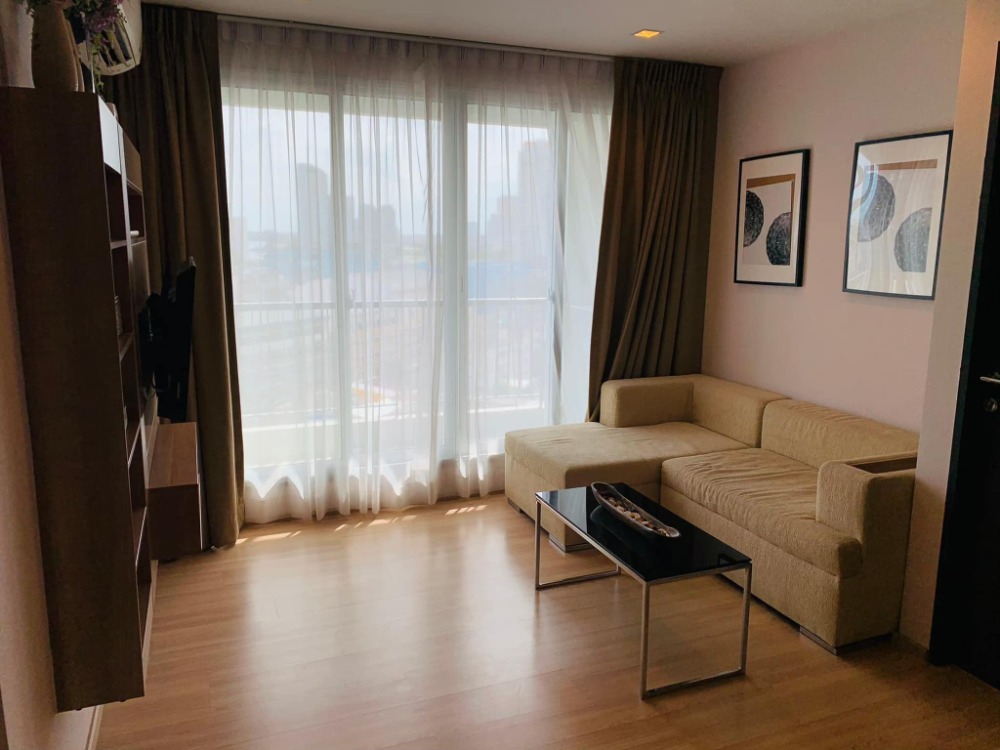 ขายคอนโดสาทร นราธิวาส : รหัสทรัพย์ Som0011 ขาย Rhythm Sathorn