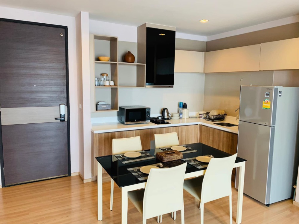 ขายคอนโดสาทร นราธิวาส : รหัสทรัพย์ Som0011 ขาย Rhythm Sathorn