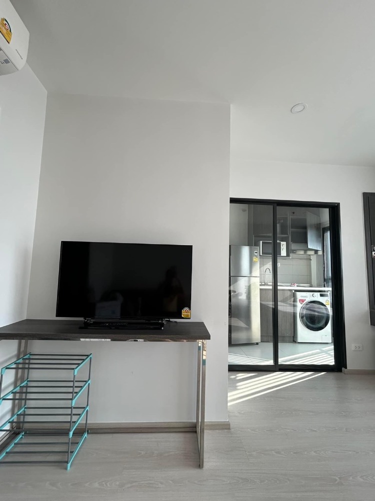 ให้เช่าคอนโดอ่อนนุช อุดมสุข : ให้เช่า✨Elio Del Nest✨ ตกแต่งสวยครบ พร้อมเฟอร์นิเจอร์ เครื่องใช้ไฟฟ้าครบ ใกล้ BTS อุดมสุข