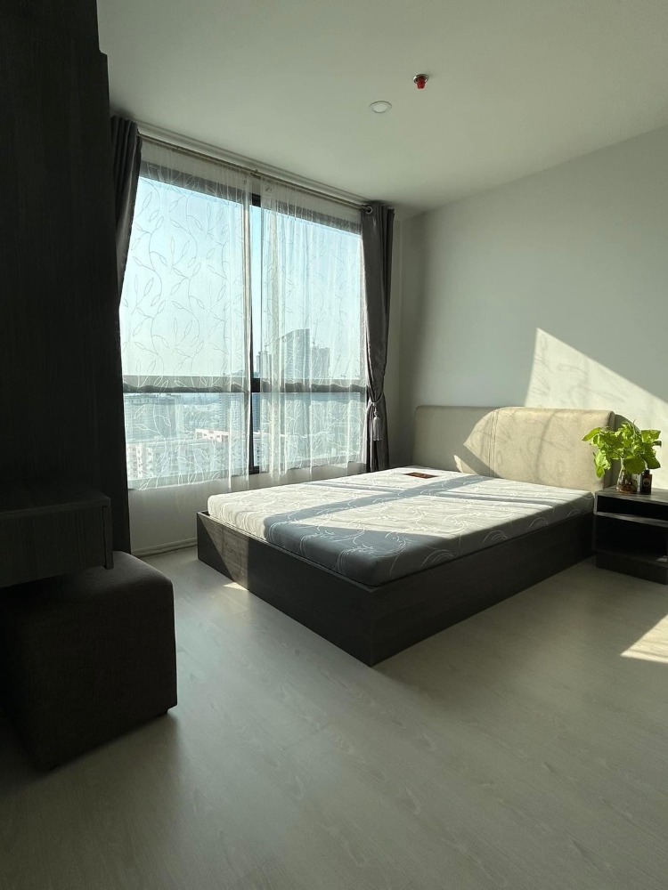 ให้เช่าคอนโดอ่อนนุช อุดมสุข : ให้เช่า✨Elio Del Nest✨ ตกแต่งสวยครบ พร้อมเฟอร์นิเจอร์ เครื่องใช้ไฟฟ้าครบ ใกล้ BTS อุดมสุข