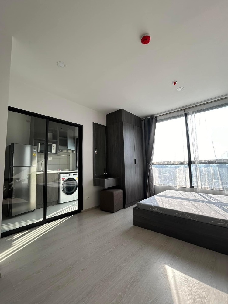 ให้เช่าคอนโดอ่อนนุช อุดมสุข : ให้เช่า✨Elio Del Nest✨ ตกแต่งสวยครบ พร้อมเฟอร์นิเจอร์ เครื่องใช้ไฟฟ้าครบ ใกล้ BTS อุดมสุข