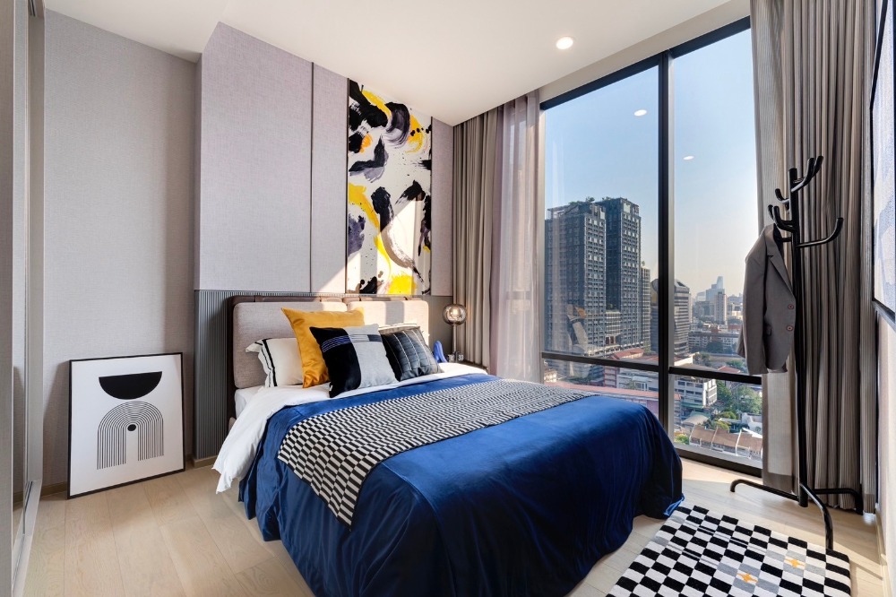 For SaleCondoRatchathewi,Phayathai : 🔥 Best Price Deal! 🔥 THE EXTRO Phayathai - Rangnam 1 Bedroom | 1 Bathroom | 35 SQ.M. 💥 Starting from only 7.59 MB   📞 Call now: 081-983-6625