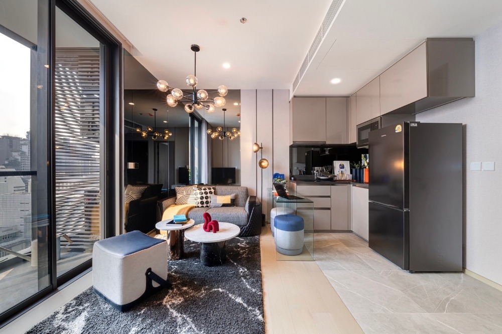 For SaleCondoRatchathewi,Phayathai : 🔥 Best Price Deal! 🔥 THE EXTRO Phayathai - Rangnam 1 Bedroom | 1 Bathroom | 35 SQ.M. 💥 Starting from only 7.59 MB   📞 Call now: 081-983-6625