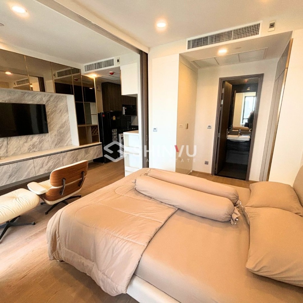 For SaleCondoSiam Paragon ,Chulalongkorn,Samyan : Exclusive Room for Sale 1 Bed for 7.98m Baht..!!! at ✨ Ashton Chula Silom✨ near MRT Samyan [SHN00068]