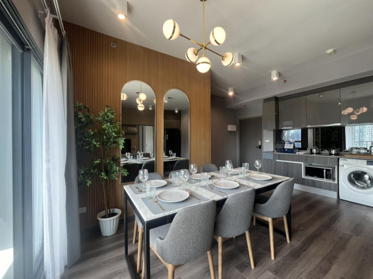 For RentCondoRama9, Petchburi, RCA : 📍ideo Rama9 - Asoke (MRT Rama 9)