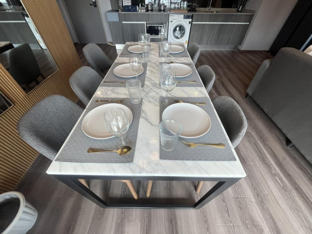 For RentCondoRama9, Petchburi, RCA : 📍ideo Rama9 - Asoke (MRT Rama 9)