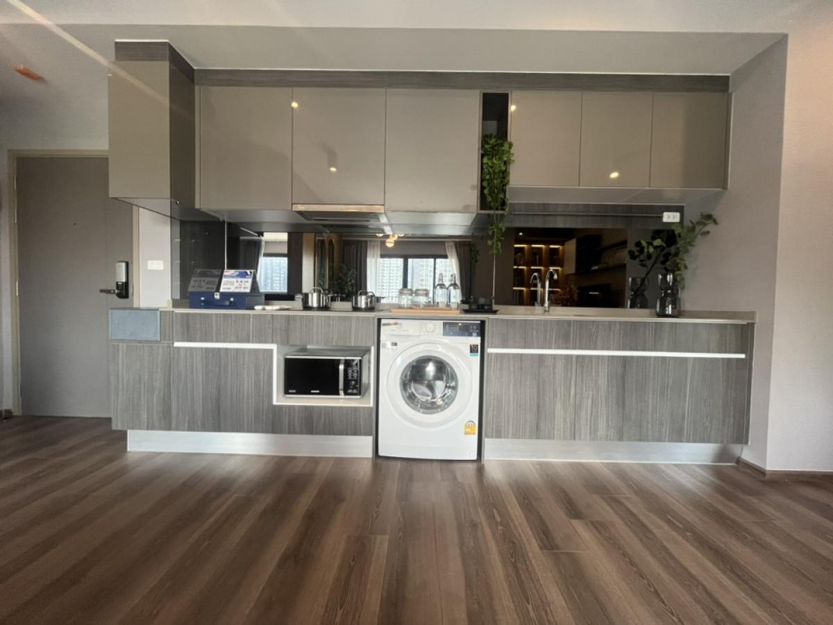 For RentCondoRama9, Petchburi, RCA : 📍ideo Rama9 - Asoke (MRT Rama 9)