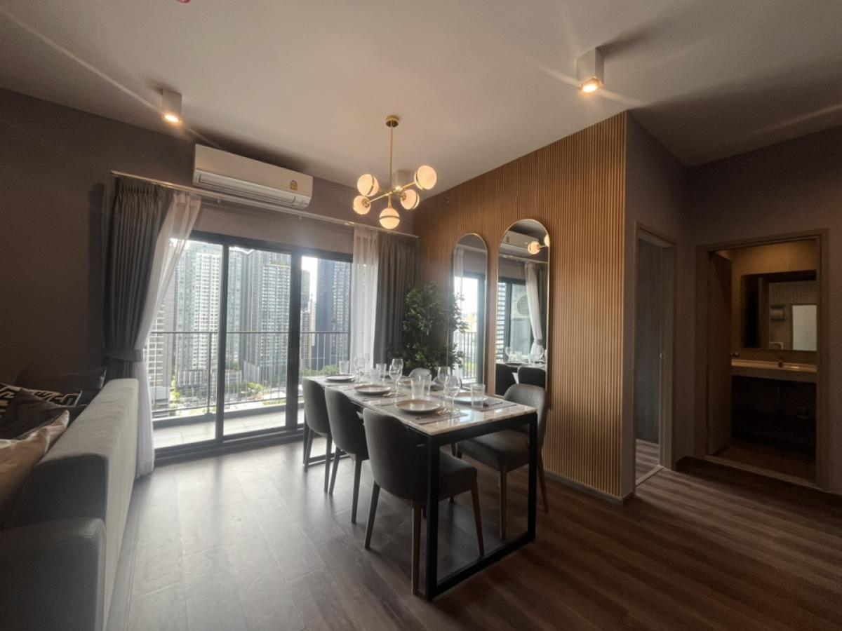 For RentCondoRama9, Petchburi, RCA : 📍ideo Rama9 - Asoke (MRT Rama 9)