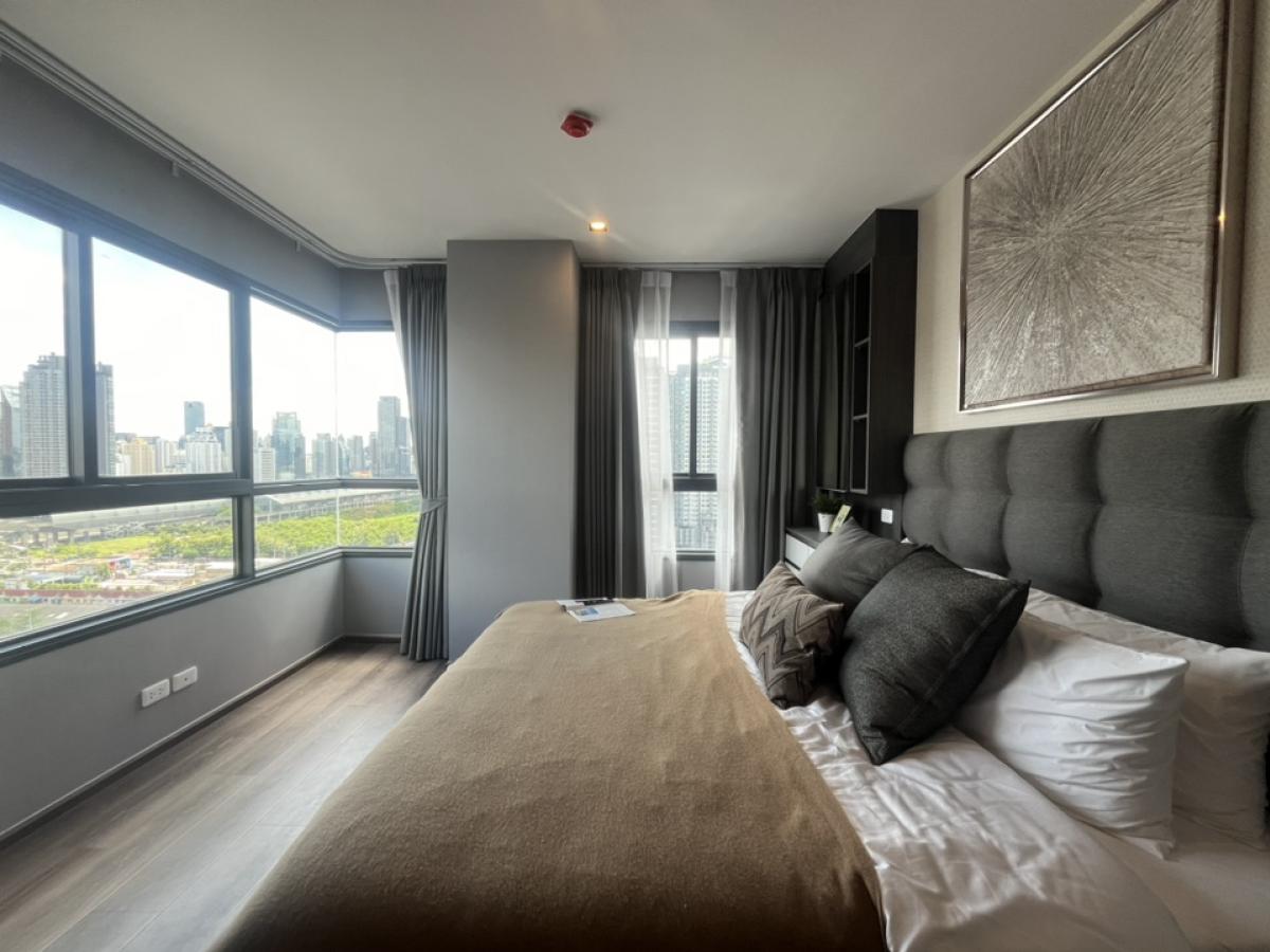 For RentCondoRama9, Petchburi, RCA : 📍ideo Rama9 - Asoke (MRT Rama 9)