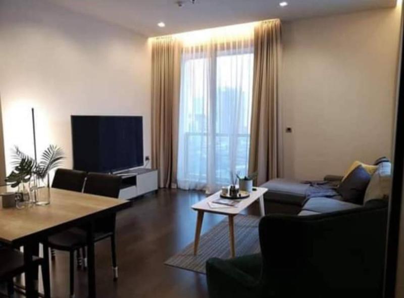 For RentCondoSukhumvit, Asoke, Thonglor : Condo For Rent The XXXIX by Sansiri 2 Bedroom 2 Bathroom 82.5 sqm