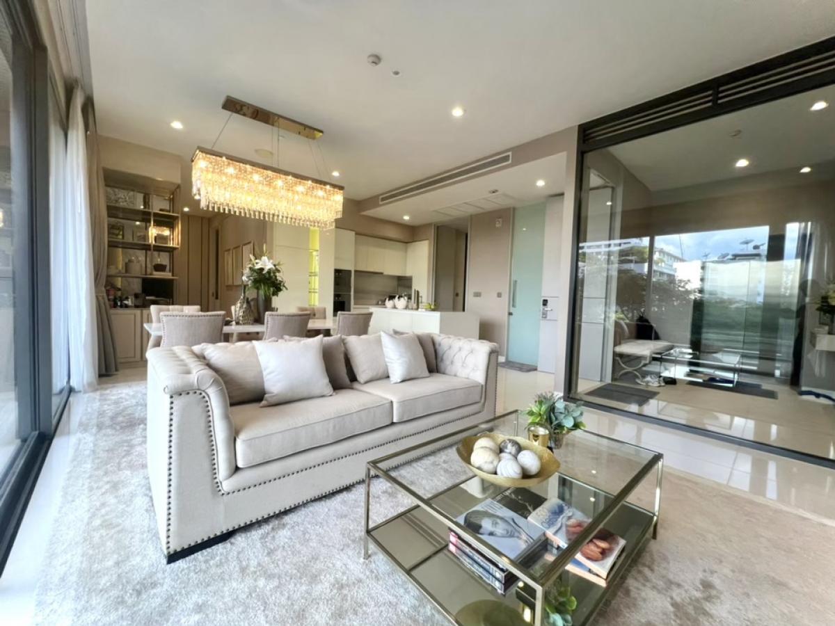 For RentCondoSukhumvit, Asoke, Thonglor : Condo for rent. VITTORIO Sukhumvit 39. 2 Bedrooms. Size 140 Sq.m. Available Now