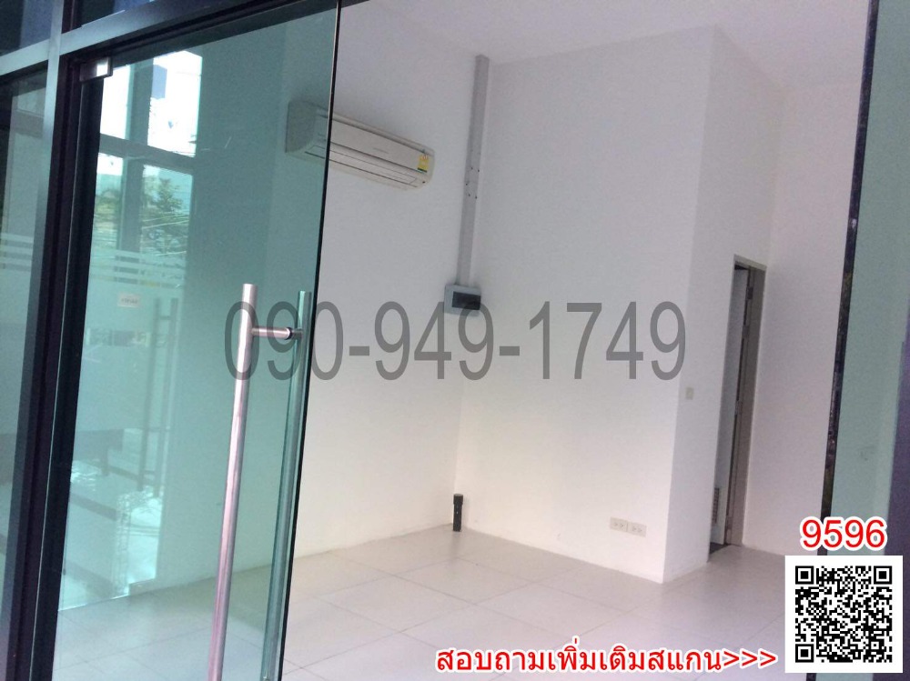 ให้เช่าคอนโดราชเทวี พญาไท : เช่า พื้นที่ คอนโด เดอะ แคปปิตอล ราชปรารภ-วิภาฯ มี 2 ห้อง เหมาะแก่การเปิดร้านซักรีด ขายของ