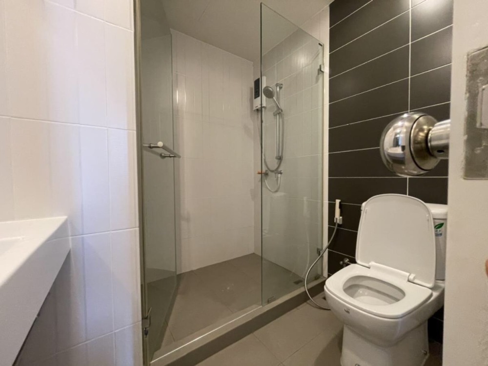 ขายคอนโดท่าพระ ตลาดพลู วุฒากาศ : S-TPSR102 ขาย เดอะ เพรสซิเดนท์ สาทร-ราชพฤกษ์ 2 ชั้น 9 วิวเมือง 30ตร.ม. 1นอน 1น้ำ 2.68ลบ. 064-959-8900