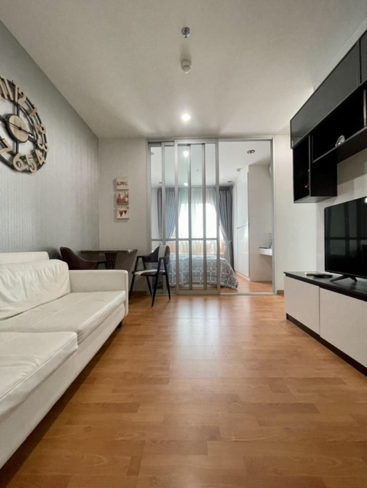 ขายคอนโดท่าพระ ตลาดพลู วุฒากาศ : S-TPSR102 ขาย เดอะ เพรสซิเดนท์ สาทร-ราชพฤกษ์ 2 ชั้น 9 วิวเมือง 30ตร.ม. 1นอน 1น้ำ 2.68ลบ. 064-959-8900