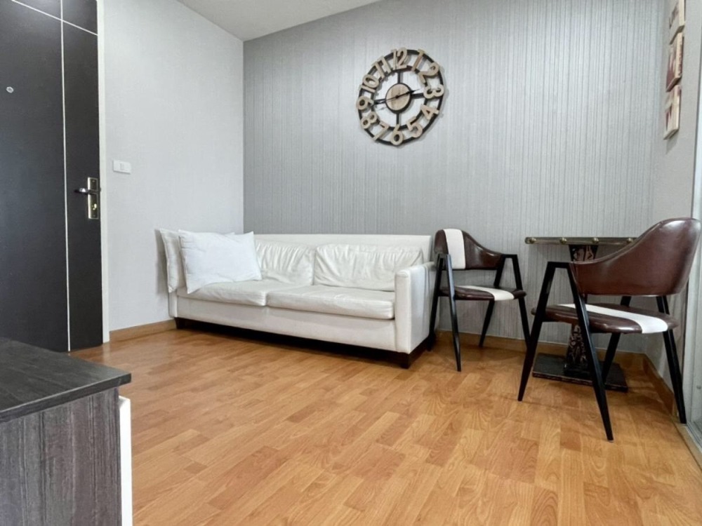 ขายคอนโดท่าพระ ตลาดพลู วุฒากาศ : S-TPSR102 ขาย เดอะ เพรสซิเดนท์ สาทร-ราชพฤกษ์ 2 ชั้น 9 วิวเมือง 30ตร.ม. 1นอน 1น้ำ 2.68ลบ. 064-959-8900