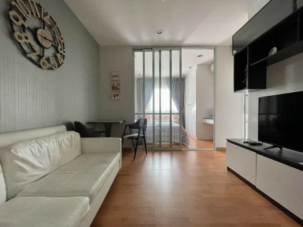 ขายคอนโดท่าพระ ตลาดพลู วุฒากาศ : S-TPSR102 ขาย เดอะ เพรสซิเดนท์ สาทร-ราชพฤกษ์ 2 ชั้น 9 วิวเมือง 30ตร.ม. 1นอน 1น้ำ 2.68ลบ. 064-959-8900