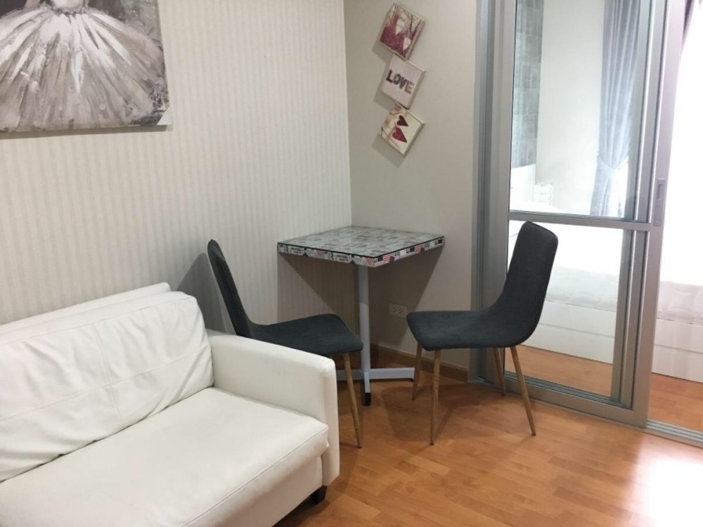 ขายคอนโดท่าพระ ตลาดพลู วุฒากาศ : S-TPSR102 ขาย เดอะ เพรสซิเดนท์ สาทร-ราชพฤกษ์ 2 ชั้น 9 วิวเมือง 30ตร.ม. 1นอน 1น้ำ 2.68ลบ. 064-959-8900