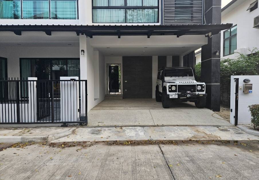 For RentHouseBangna, Bearing, Lasalle : Blue Lagoon 2 Bangna-Wongwaen : Blue Lagoon 2 Bangna-Wongwaen, Bangkok