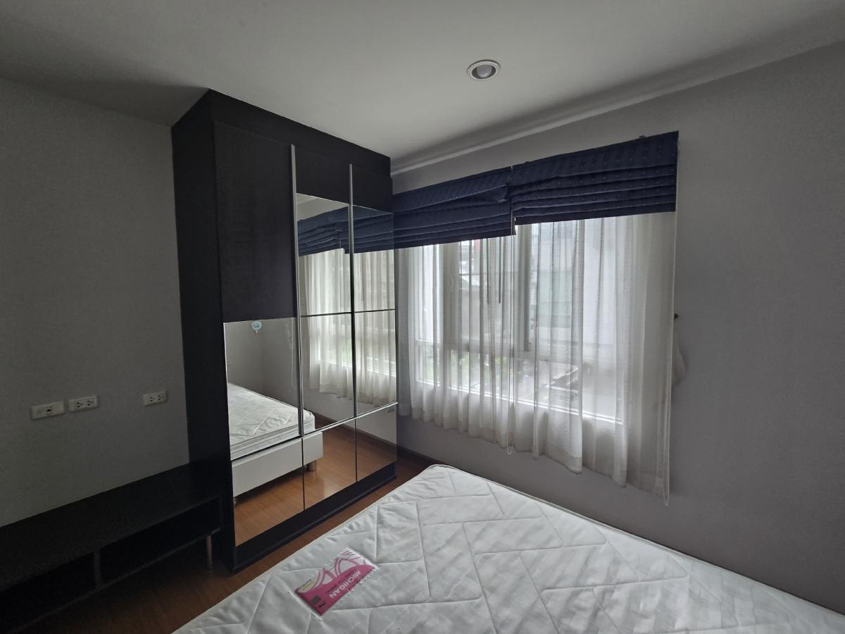 For RentCondoChokchai 4, Ladprao 71, Ladprao 48, : Condo for rent in Lat Phrao area🌈 The Next Lat Phrao 44🌈 near MRT Phawana (Yellow Line)