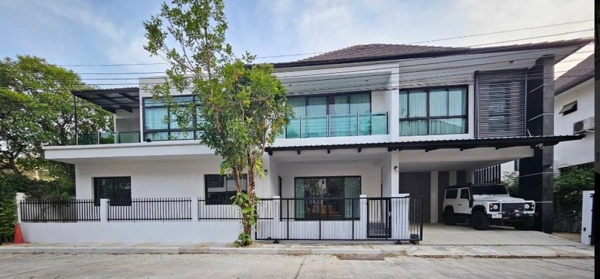 For RentHouseBangna, Bearing, Lasalle : Blue Lagoon 2 Bangna-Wongwaen : Blue Lagoon 2 Bangna-Wongwaen, Bangkok